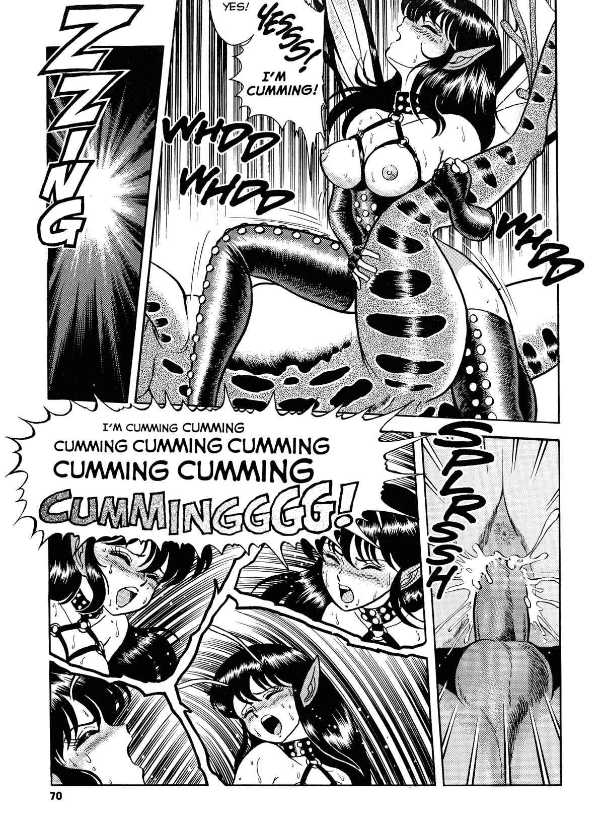 Bondage Fairies Fetish Chapter 1000 Page 71